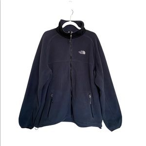 Vintage The North Face Fleece Sherpa sweater
